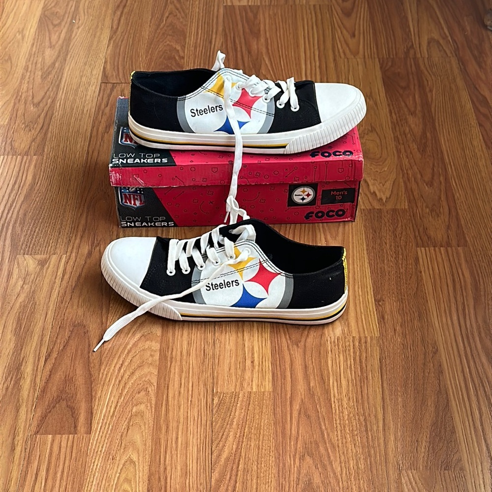 Pittsburgh Steelers low top Sneakers